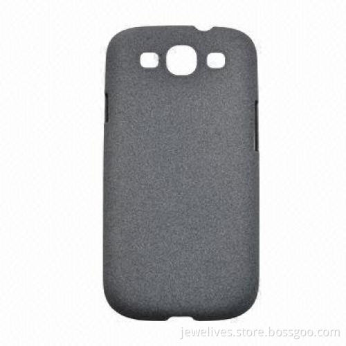 Sandstone Surface PC Mobile Phone Cases for Samsung Galaxy S3